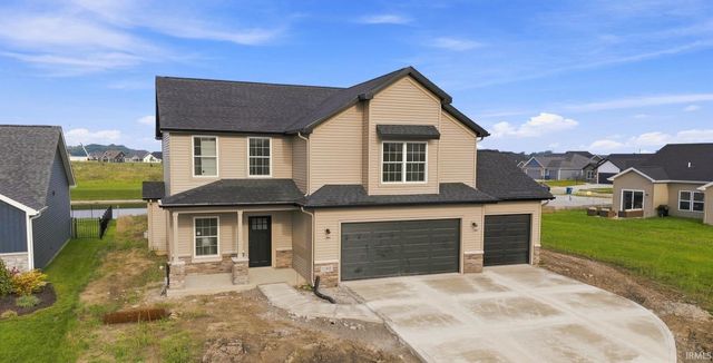 12865 Towcester Court, Fort Wayne, IN 46818