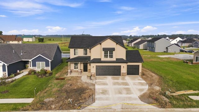 12865 Towcester Court, Fort Wayne, IN 46818