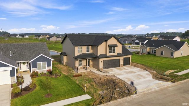 12865 Towcester Court, Fort Wayne, IN 46818