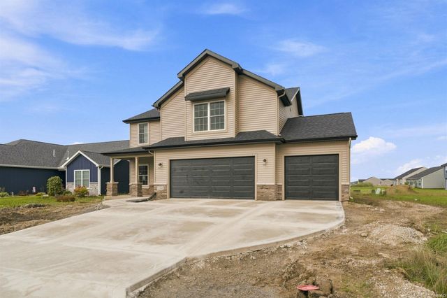 12865 Towcester Court, Fort Wayne, IN 46818