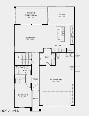37701 N PRICKLEY PEAR Street, San Tan Valley, AZ 85140