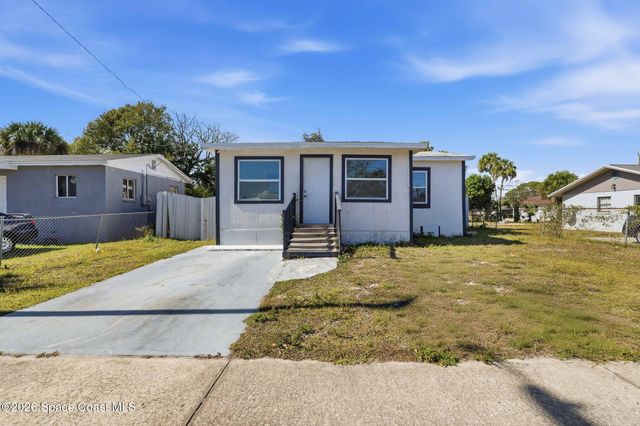 1610 Craig Avenue, Titusville, FL 32780