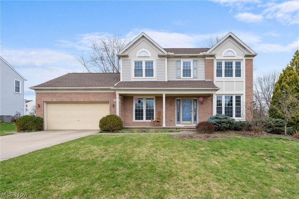 9864 Burton Drive, Twinsburg, OH 44087
