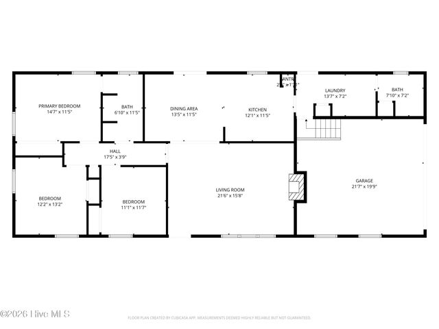 12445 U.S. 64, Williamston, NC 27892