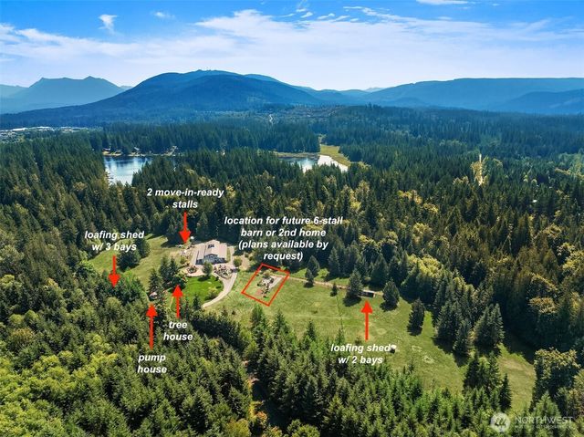 6937 Lake Alice Road SE, Fall City, WA 98024