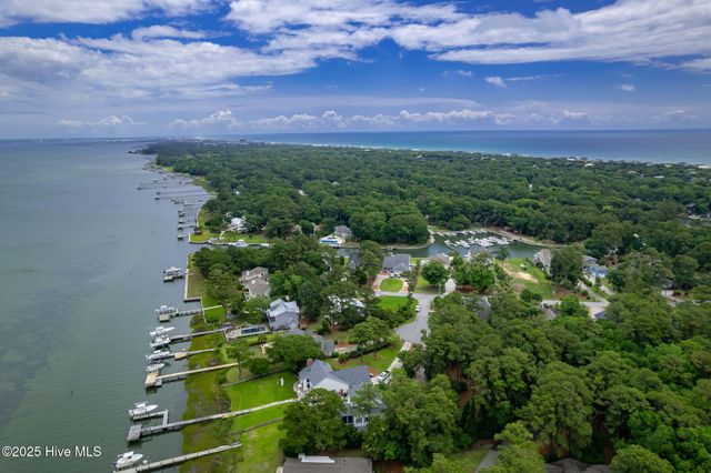 107 Cottonwood Court, Pine Knoll Shores, NC 28512