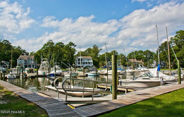 107 Cottonwood Court, Pine Knoll Shores, NC 28512