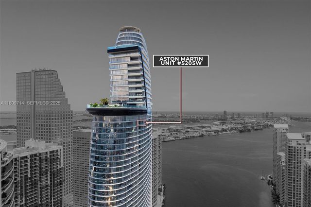 300 Biscayne Blvd Way 5205W, Miami, FL 33131