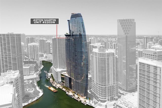 300 Biscayne Blvd Way 5205W, Miami, FL 33131