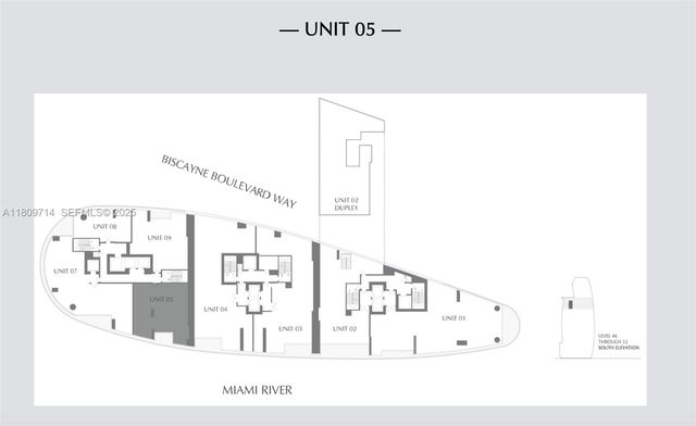 300 Biscayne Blvd Way 5205W, Miami, FL 33131