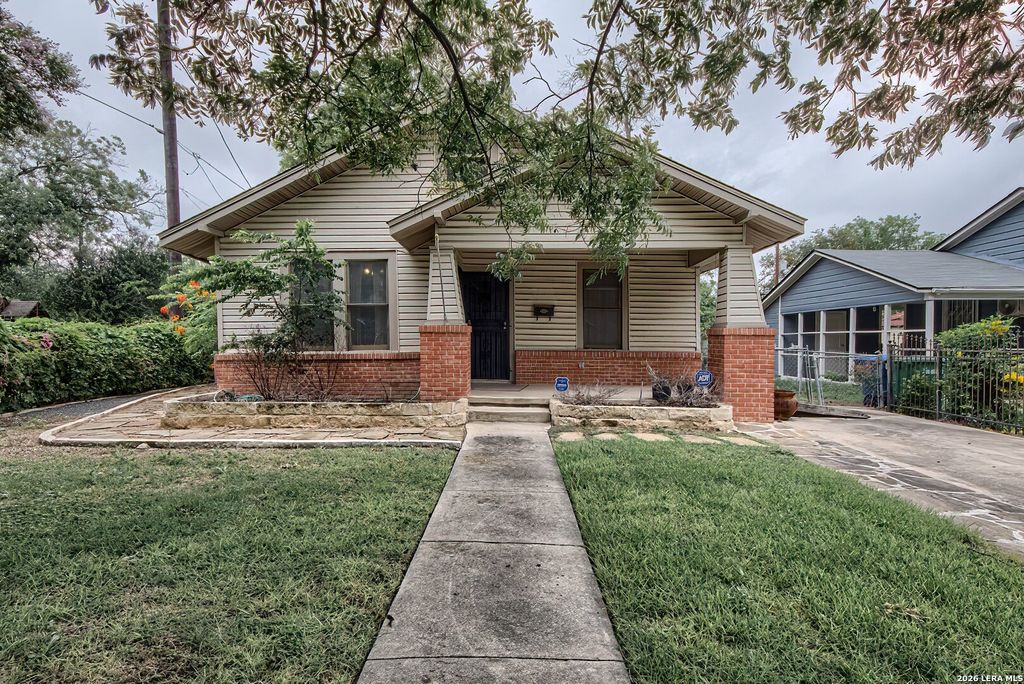 731 PEABODY AVE, San Antonio, TX 78211