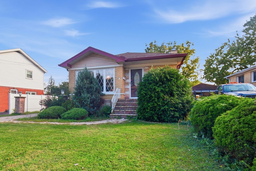 5825 W Maple Avenue, Berkeley, IL 60163 — exterior