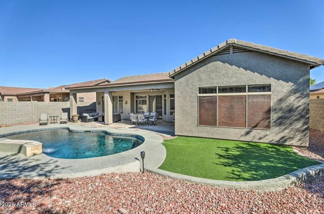 17977 W HUBBARD Drive, Goodyear, AZ 85338
