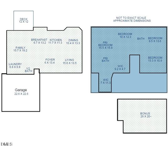 300 W Kirkfield Drive, Cary, NC 27518