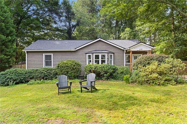 639 Scott Circle, Decatur, GA 30033