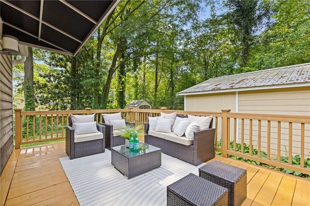 639 Scott Circle, Decatur, GA 30033