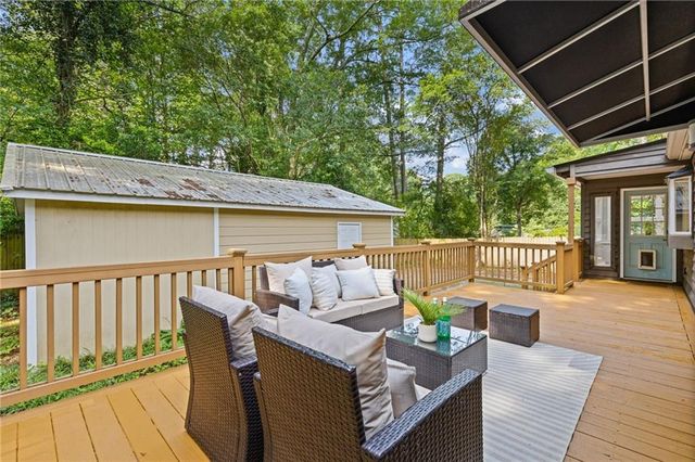 639 Scott Circle, Decatur, GA 30033