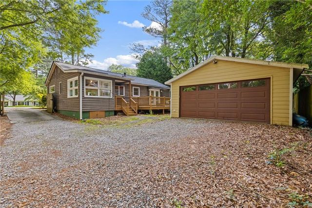 639 Scott Circle, Decatur, GA 30033