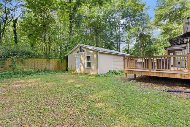 639 Scott Circle, Decatur, GA 30033