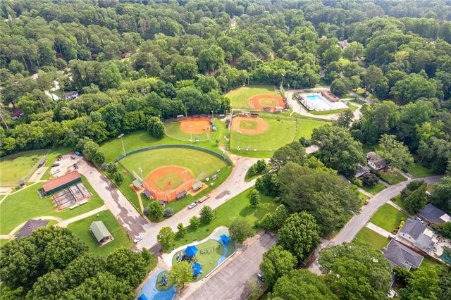 639 Scott Circle, Decatur, GA 30033