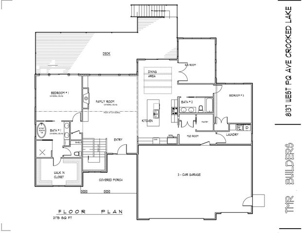8137 W Pq Avenue, Texas Twp, MI 49009