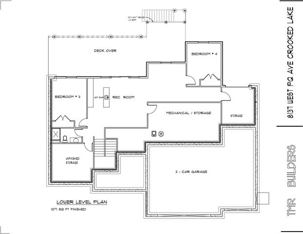 8137 W Pq Avenue, Texas Twp, MI 49009