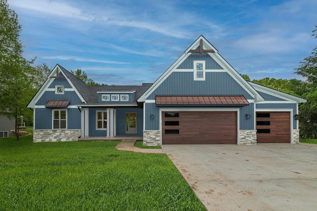 8137 W Pq Avenue, Texas Twp, MI 49009