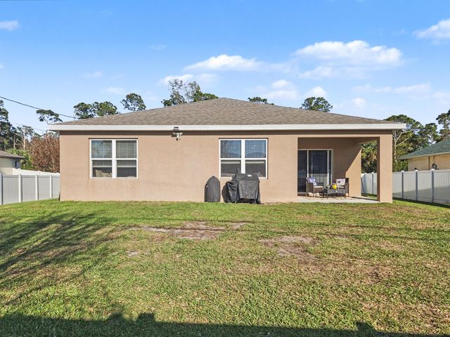 1858 SW Lennox Street, Port St. Lucie, Port St Lucie, FL 34953