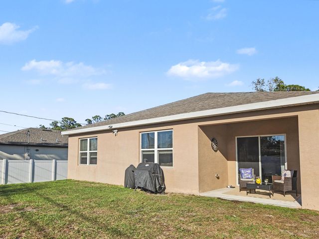 1858 SW Lennox Street, Port St. Lucie, Port St Lucie, FL 34953
