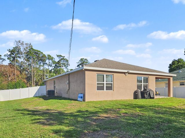 1858 SW Lennox Street, Port St. Lucie, Port St Lucie, FL 34953