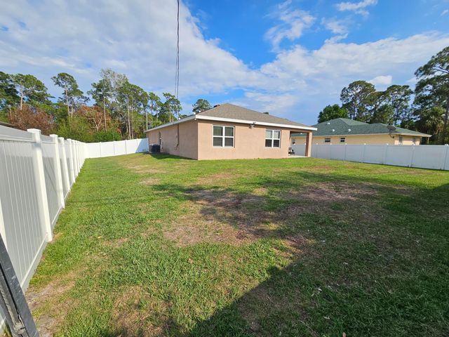 1858 SW Lennox Street, Port St. Lucie, Port St Lucie, FL 34953