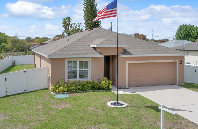 1858 SW Lennox Street, Port St. Lucie, Port St Lucie, FL 34953