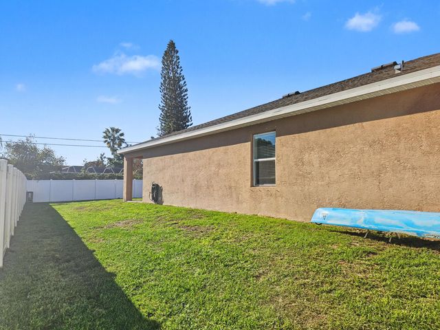 1858 SW Lennox Street, Port St. Lucie, Port St Lucie, FL 34953