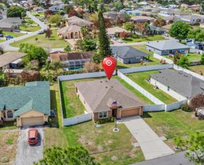1858 SW Lennox Street, Port St. Lucie, Port St Lucie, FL 34953