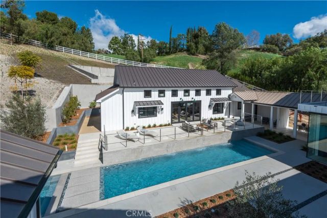 25057 Lewis and Clark Road, Hidden Hills, CA 91302