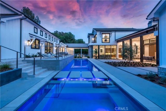 25057 Lewis and Clark Road, Hidden Hills, CA 91302
