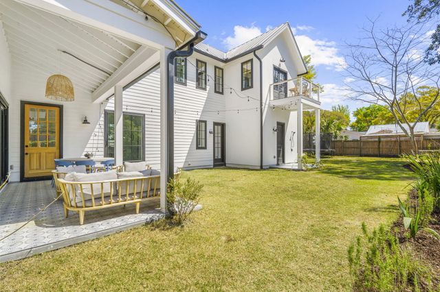 641 Palmetto Street, Mount Pleasant, SC 29464