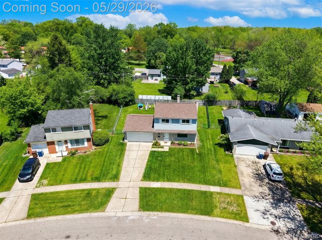 8941 Bristol Court, Superior Charter Township, MI 48198