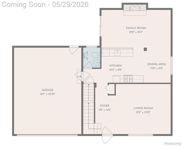 8941 Bristol Court, Superior Charter Township, MI 48198