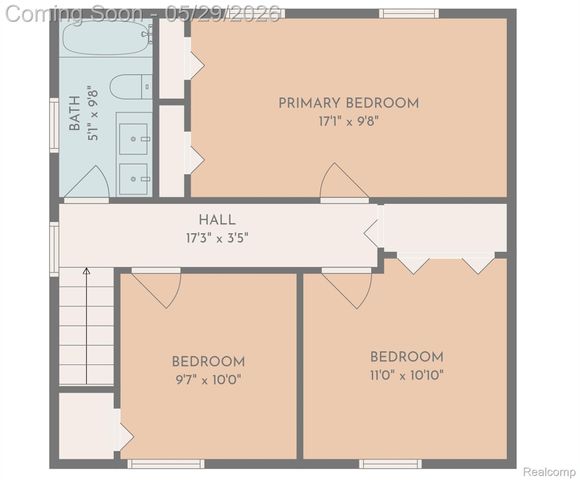 8941 Bristol Court, Superior Charter Township, MI 48198