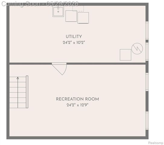 8941 Bristol Court, Superior Charter Township, MI 48198