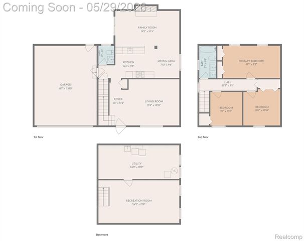 8941 Bristol Court, Superior Charter Township, MI 48198