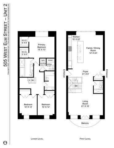 505 W Elm Street 3, Chicago, IL 60610
