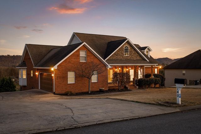 140 Thorncrest Drive, Ringgold, GA 30736