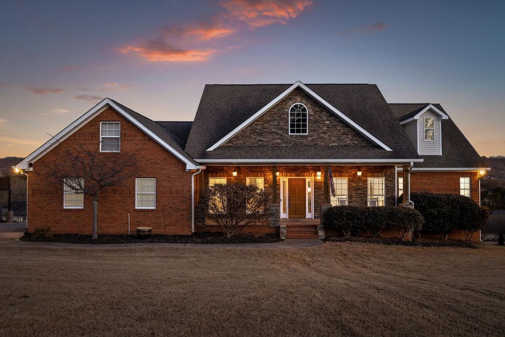 140 Thorncrest Drive, Ringgold, GA 30736