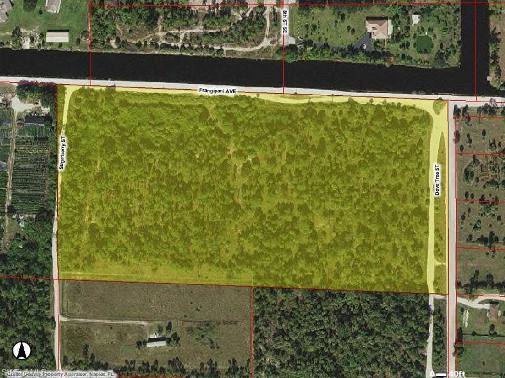 Frangipani AVE, NAPLES, FL 34117 — exterior