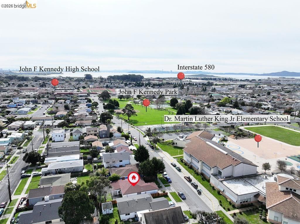 Image 34 of property listing at 226 226 S 41St St, Richmond, CA 94804