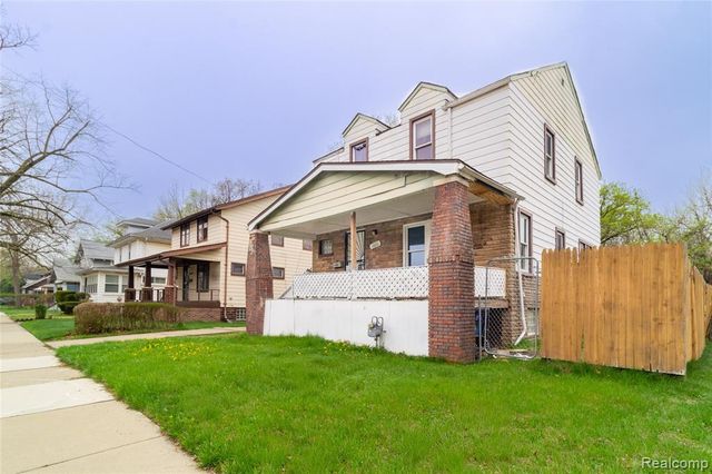 16881 Burgess, Detroit, MI 48219
