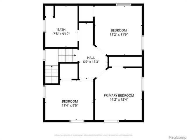 16881 Burgess, Detroit, MI 48219