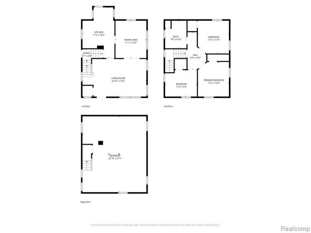 16881 Burgess, Detroit, MI 48219